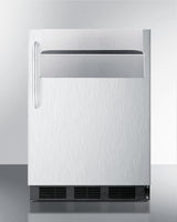 24" Wide Outdoor All-refrigerator, With Speed Rail - (SPR7BOSSTSR)