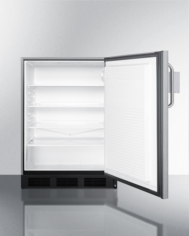 24" Wide Outdoor All-refrigerator, With Speed Rail - (SPR7BOSSTSR)