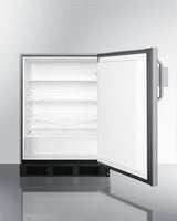 24" Wide Outdoor All-refrigerator, With Speed Rail - (SPR7BOSSTSR)