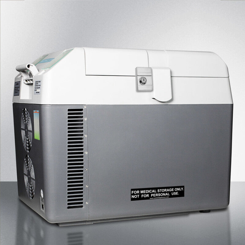 Portable Refrigerator/freezer - (SPRF26M)
