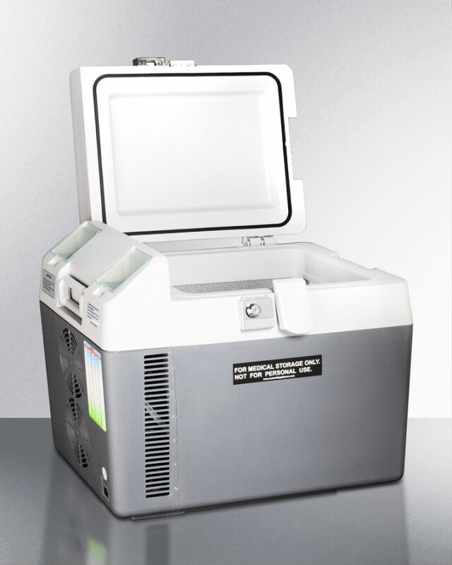 Portable Refrigerator/freezer - (SPRF26M)