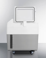 Portable Refrigerator/freezer With Lock - (SPRF36M2)