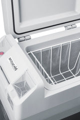 Portable Refrigerator/freezer With Lock - (SPRF36M2)