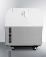 Portable Refrigerator/freezer With Lock - (SPRF36M2)