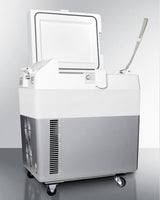 Portable Refrigerator/freezer With Lock - (SPRF36M2)