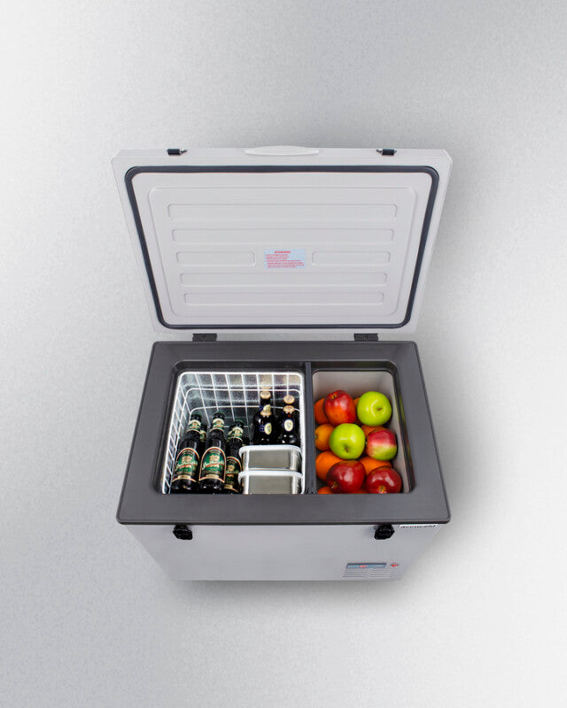 Portable Refrigerator/freezer - (SPRF56)