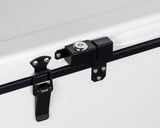 Portable Refrigerator/freezer With Lock - (SPRF86M2)