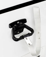 Portable Refrigerator/freezer With Lock - (SPRF86M2)