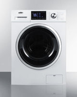 24" Wide 115v Washer/dryer Combo - (SPWD2202W)