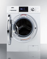 24" Wide 115v Washer/dryer Combo - (SPWD2202W)