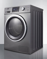 24" Wide 115v Washer/dryer Combo - (SPWD2203P)