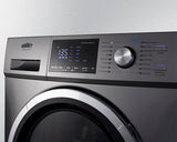 24" Wide 115v Washer/dryer Combo - (SPWD2203P)