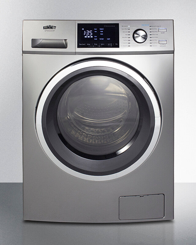 24" Wide 115v Washer/dryer Combo - (SPWD2203P)