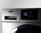 24" Wide 115v Washer/dryer Combo - (SPWD2203P)