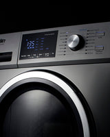 24" Wide 115v Washer/dryer Combo - (SPWD2203P)