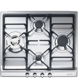 Cooktop Stainless steel SR60GHU3 - (SR60GHU3)