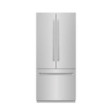 36 in. 19.6 cu. ft. French Door Built-In Bottom Freezer Refrigerator with Water Dispenser and Ice Maker - (SRBIV30436) -