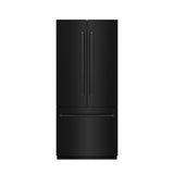 36 in. 19.6 cu. ft. French Door Built-In Bottom Freezer Refrigerator with Water Dispenser and Ice Maker - (SRBIVBS36) -