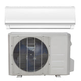 Comfort-Aire SSP09SA-0 ductless mini-split heat pump system