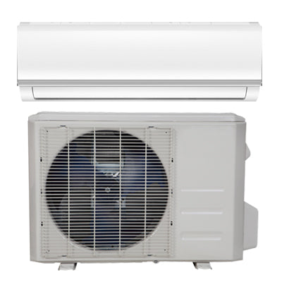 Comfort-Aire SSP12SA-0 ductless mini-split heat pump system