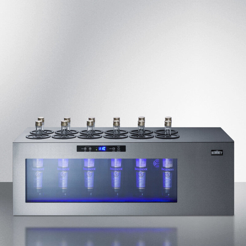 12 Bottle Wine Cooler - (STC12)