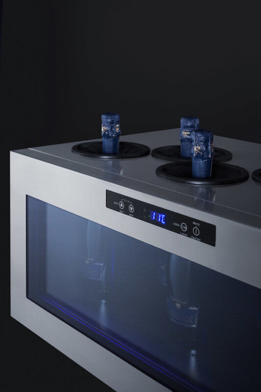 6 Bottle Wine Cooler - (STC6)