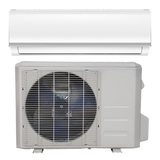 Comfort-Aire SVH09SB-0 ductless mini-split heat pump system