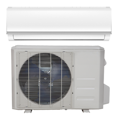 Comfort-Aire SVH24SB-1 ductless mini-split heat pump system