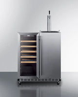 30" Wine Cellar/Kegerator - (SWBC3041BV)