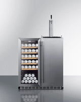 30" Wine Cellar/Kegerator - (SWBC3041BV)