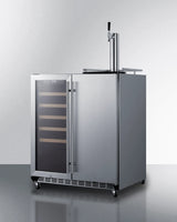 30" Wine Cellar/Kegerator - (SWBC3041BV)
