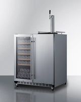 30" Wine Cellar/Kegerator - (SWBC3041BV)