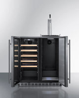 30" Wine Cellar/Kegerator - (SWBC3041BV)