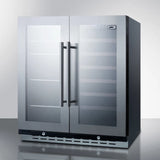 30" Wide Built-in Wine/beverage Center - (SWBV3067B)