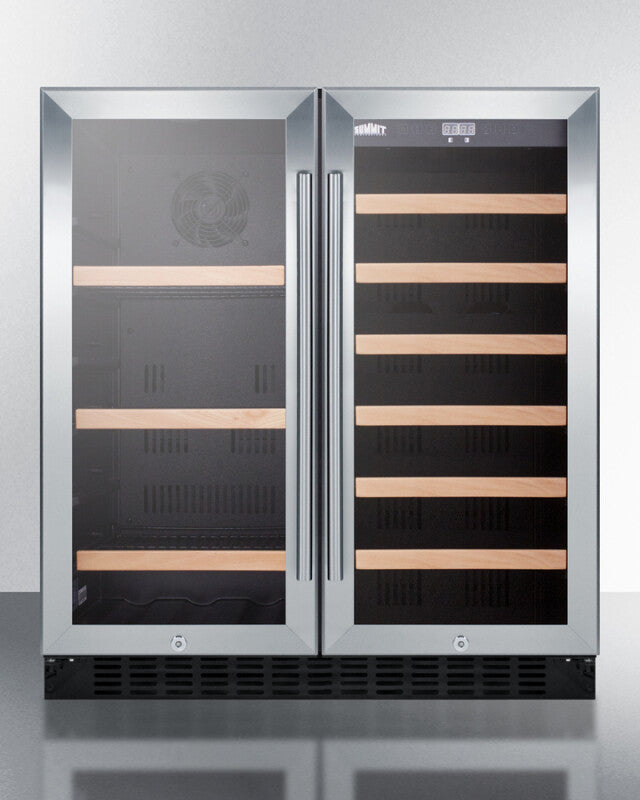 30" Wide Built-in Wine/beverage Center - (SWBV3071)