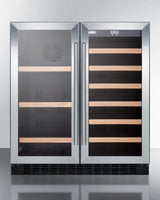 30" Wide Built-in Wine/beverage Center - (SWBV3071)