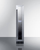 6" Wide Built-in Wine Cellar - (SWC007)
