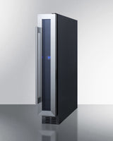 6" Wide Built-in Wine Cellar - (SWC007)