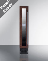 6" Wide Built-In Wine Cellar (Panel Not Included) - (SWC007H34PNRLHD)