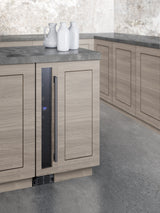 6" Wide Built-In Wine Cellar (Panel Not Included) - (SWC007H34PNRLHD)