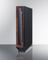 6" Wide Built-In Wine Cellar (Panel Not Included) - (SWC007H34PNRLHD)