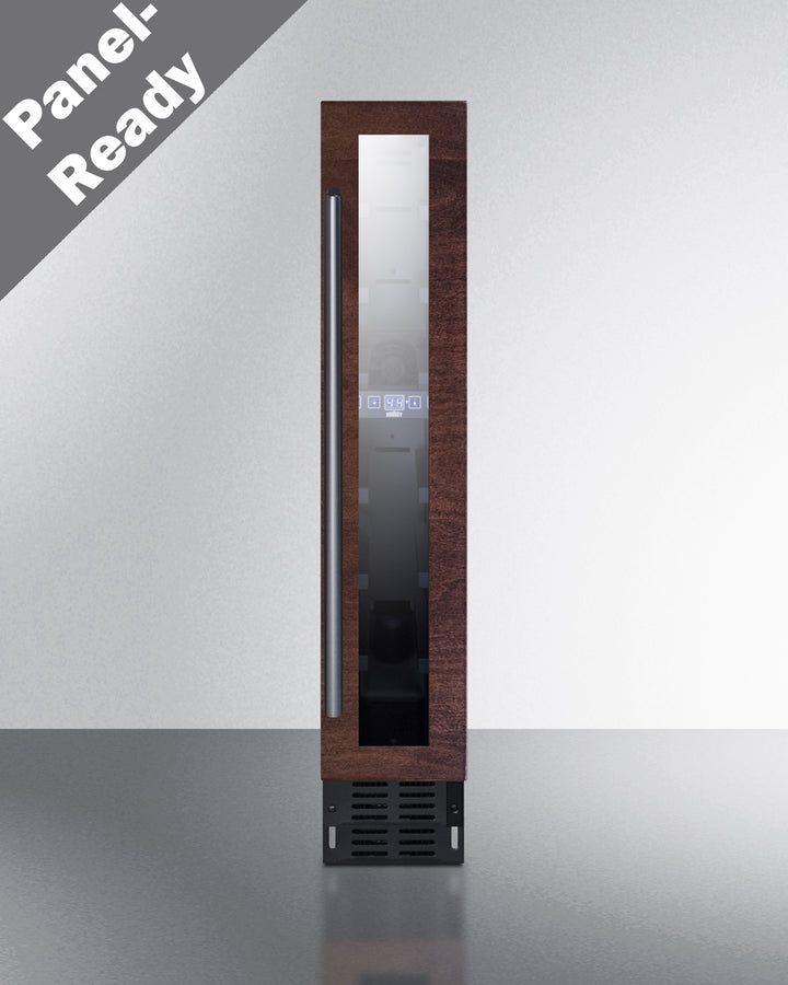 6" Wide Built-In Wine Cellar (Panel Not Included) - (SWC007H34PNR)