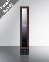 6" Wide Built-In Wine Cellar (Panel Not Included) - (SWC007H34PNR)