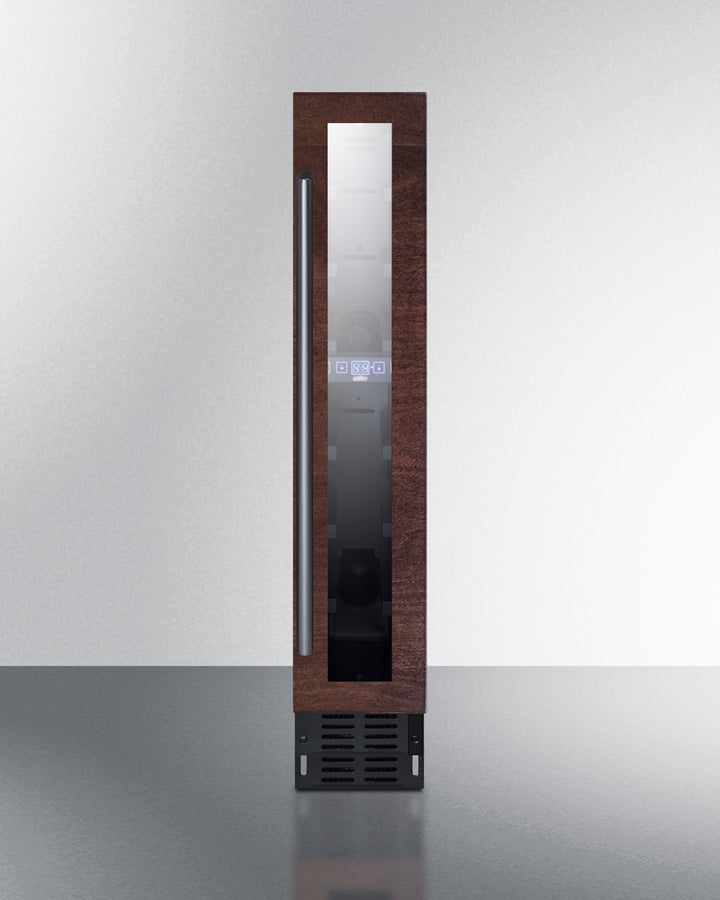 6" Wide Built-In Wine Cellar (Panel Not Included) - (SWC007H34PNR)