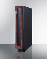 6" Wide Built-In Wine Cellar, ADA Height (Panel Not Included) - (SWC007PNR)