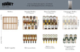 24" Wide Wine Cellar - (SWC1102)