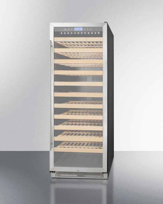 24" Wide Single Zone Wine Cellar - (SWC1127B)