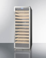 24" Wide Single Zone Wine Cellar - (SWC1127B)