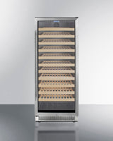24" Wide Single Zone Wine Cellar - (SWC1127B)