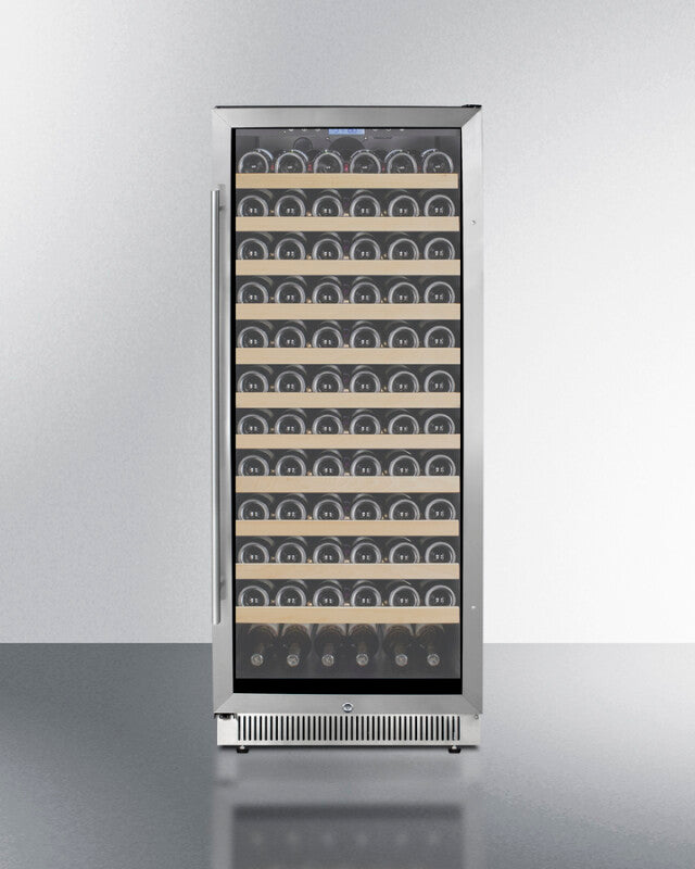 24" Wide Single Zone Wine Cellar - (SWC1127B)